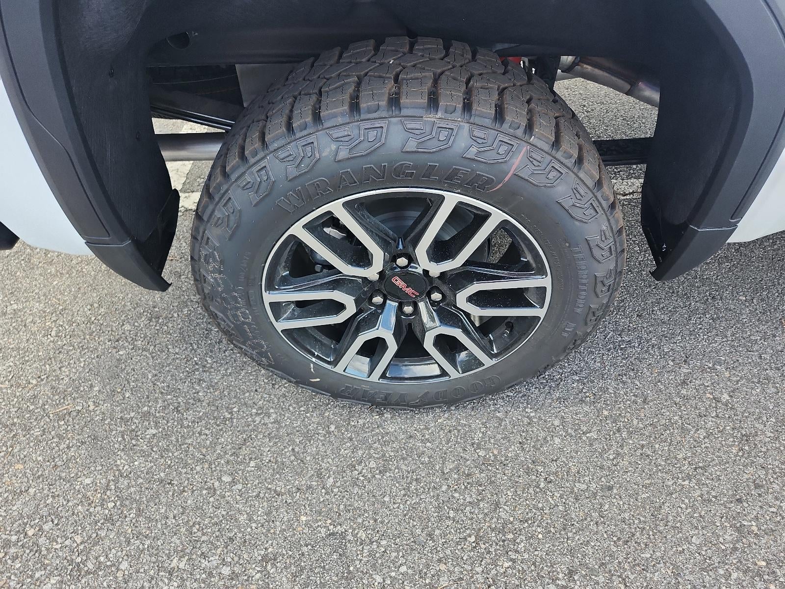 2026 GMC Sierra 1500 Crew Cab Short Box 4-Wheel Drive AT4