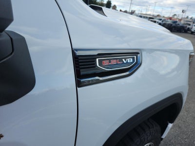 2026 GMC Sierra 1500 Crew Cab Short Box 4-Wheel Drive AT4