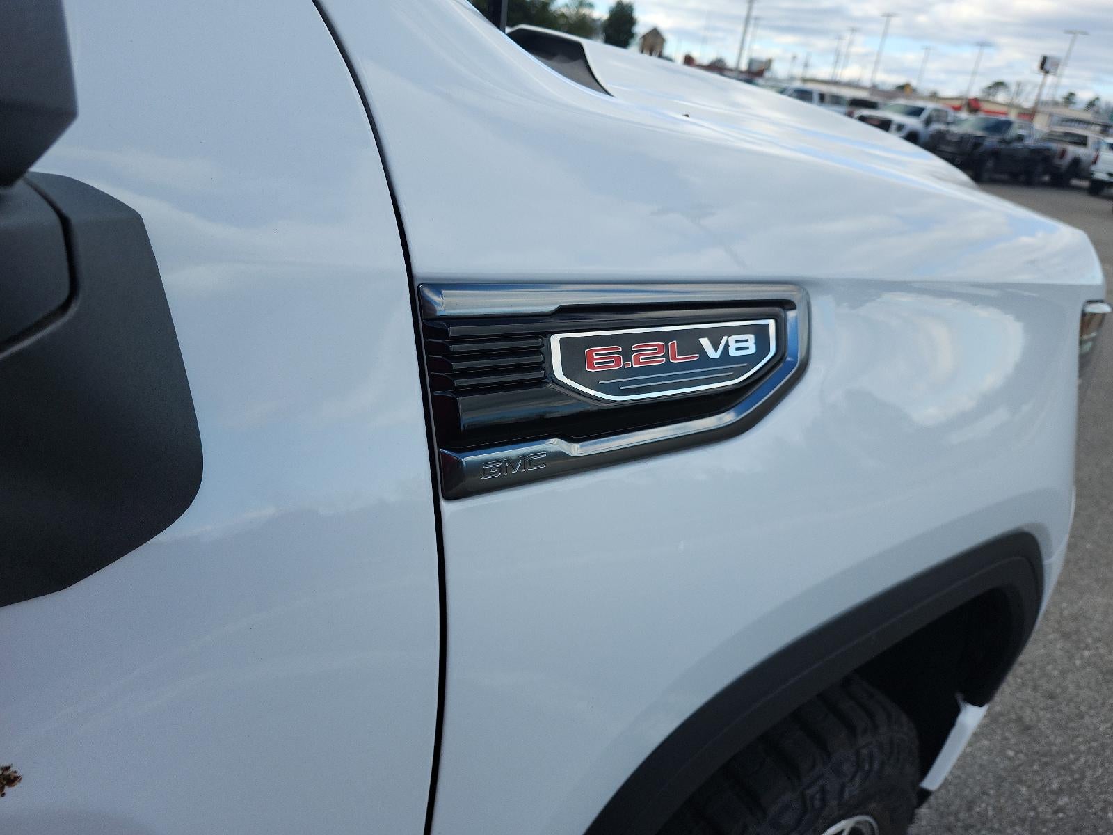 2026 GMC Sierra 1500 Crew Cab Short Box 4-Wheel Drive AT4