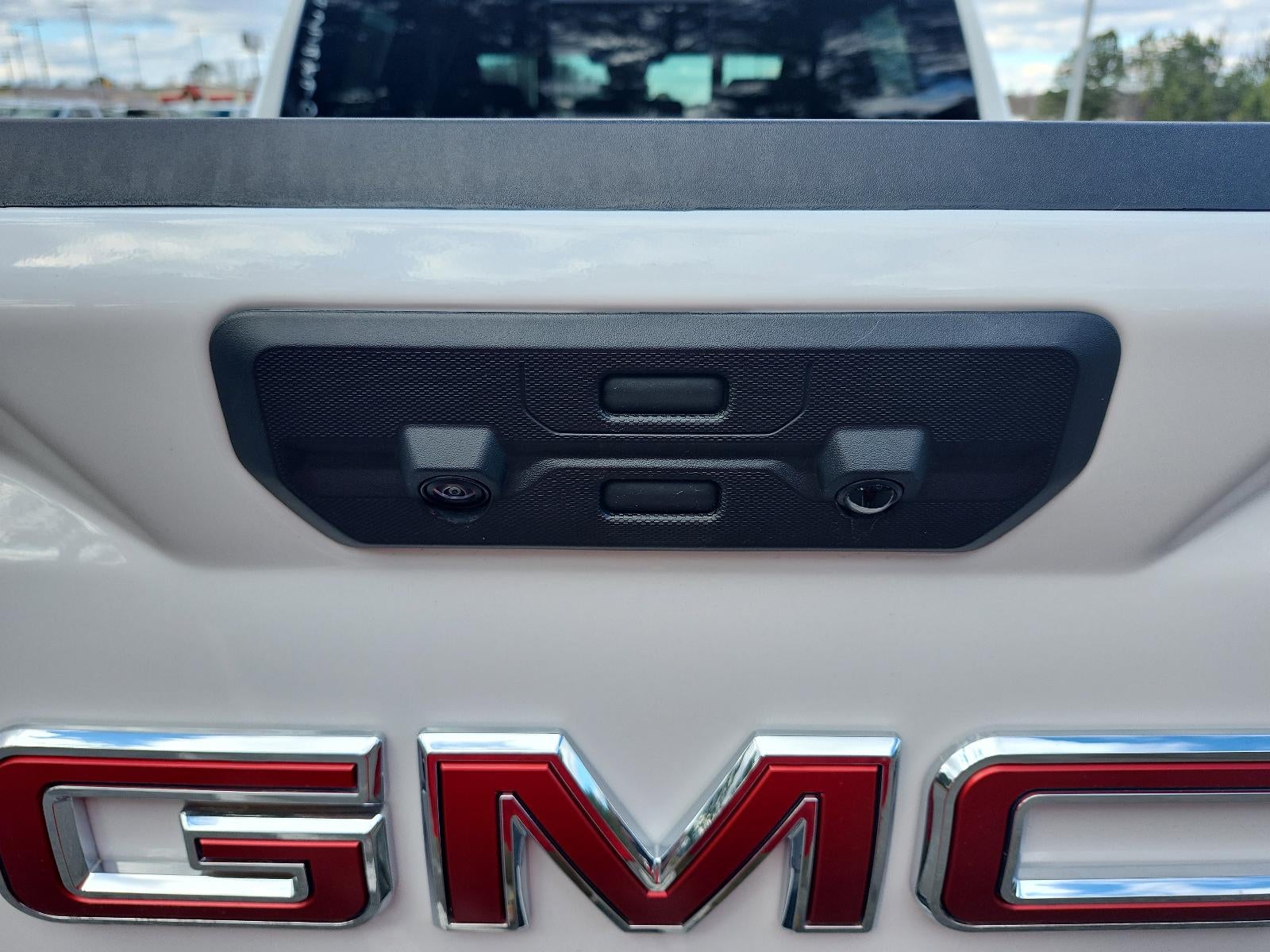 2026 GMC Sierra 1500 Crew Cab Short Box 4-Wheel Drive AT4