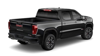 2026 GMC Sierra 1500 Crew Cab Short Box 4-Wheel Drive AT4
