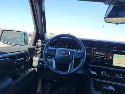 2026 GMC Sierra 1500 Crew Cab Short Box 4-Wheel Drive AT4