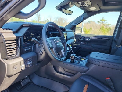 2026 GMC Sierra 1500 Crew Cab Short Box 4-Wheel Drive AT4