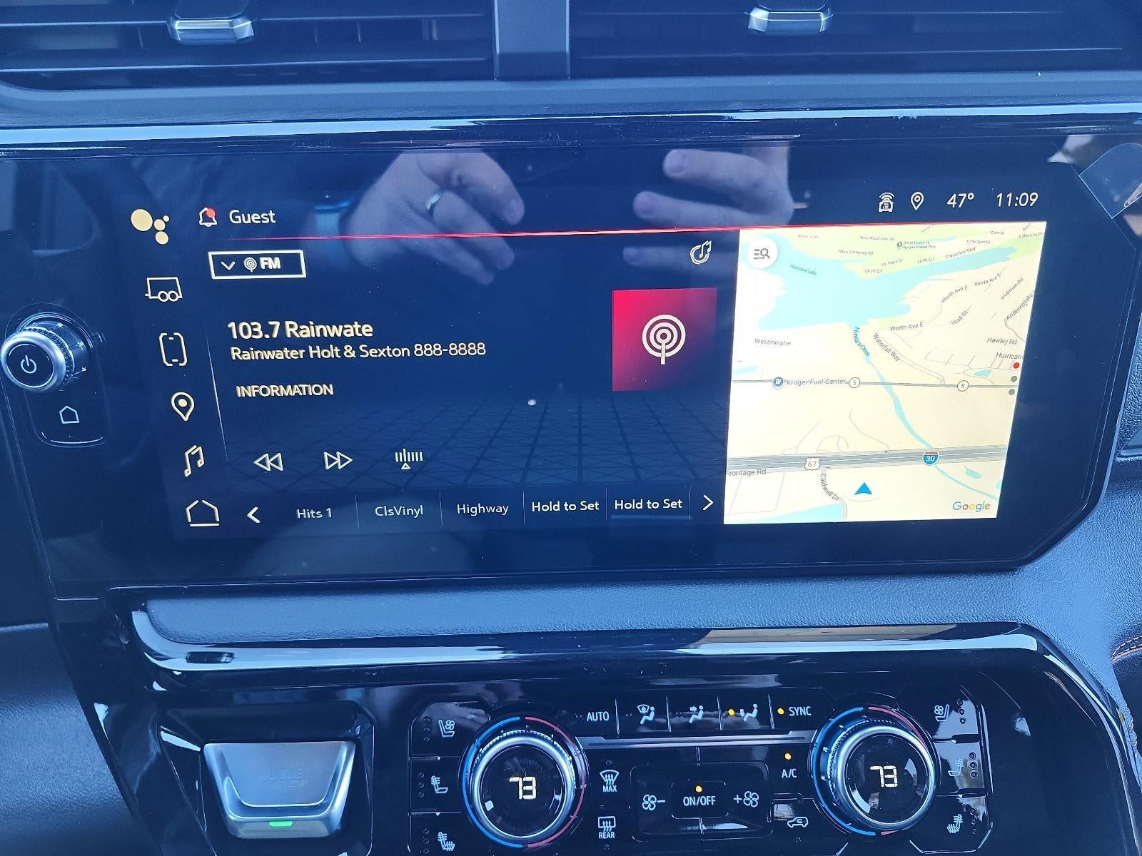 2026 GMC Sierra 1500 Crew Cab Short Box 4-Wheel Drive AT4