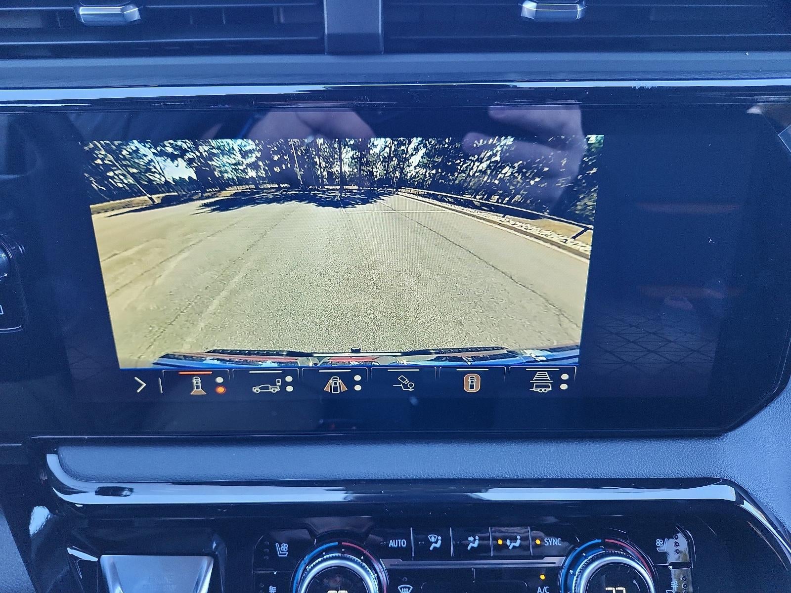 2026 GMC Sierra 1500 Crew Cab Short Box 4-Wheel Drive AT4