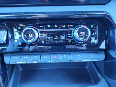 2026 GMC Sierra 1500 Crew Cab Short Box 4-Wheel Drive AT4