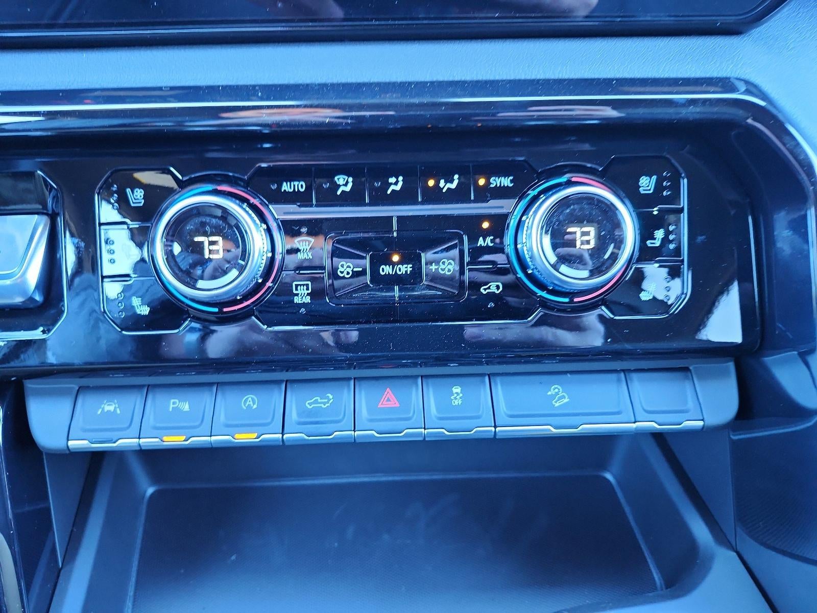 2026 GMC Sierra 1500 Crew Cab Short Box 4-Wheel Drive AT4