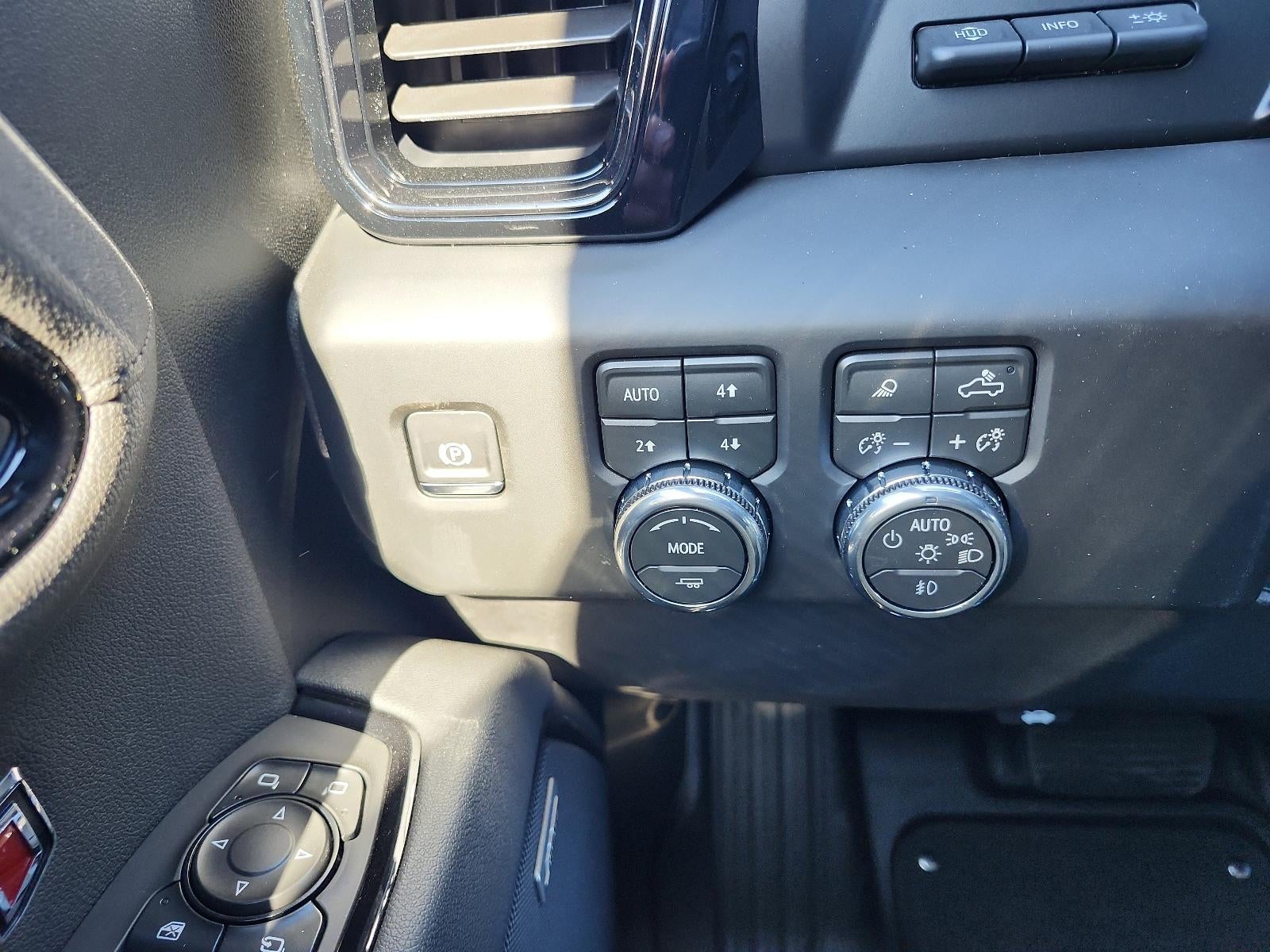 2026 GMC Sierra 1500 Crew Cab Short Box 4-Wheel Drive AT4