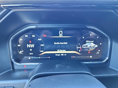 2026 GMC Sierra 1500 Crew Cab Short Box 4-Wheel Drive AT4