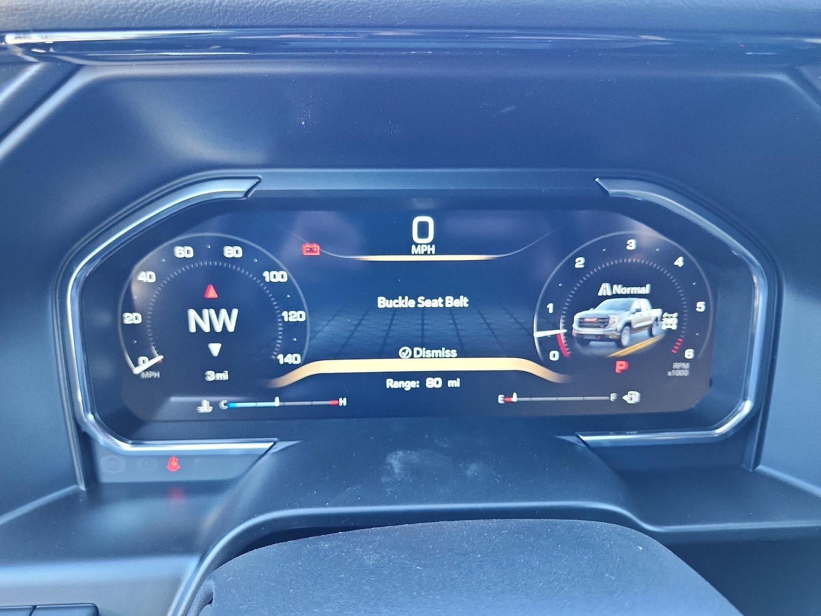 2026 GMC Sierra 1500 Crew Cab Short Box 4-Wheel Drive AT4