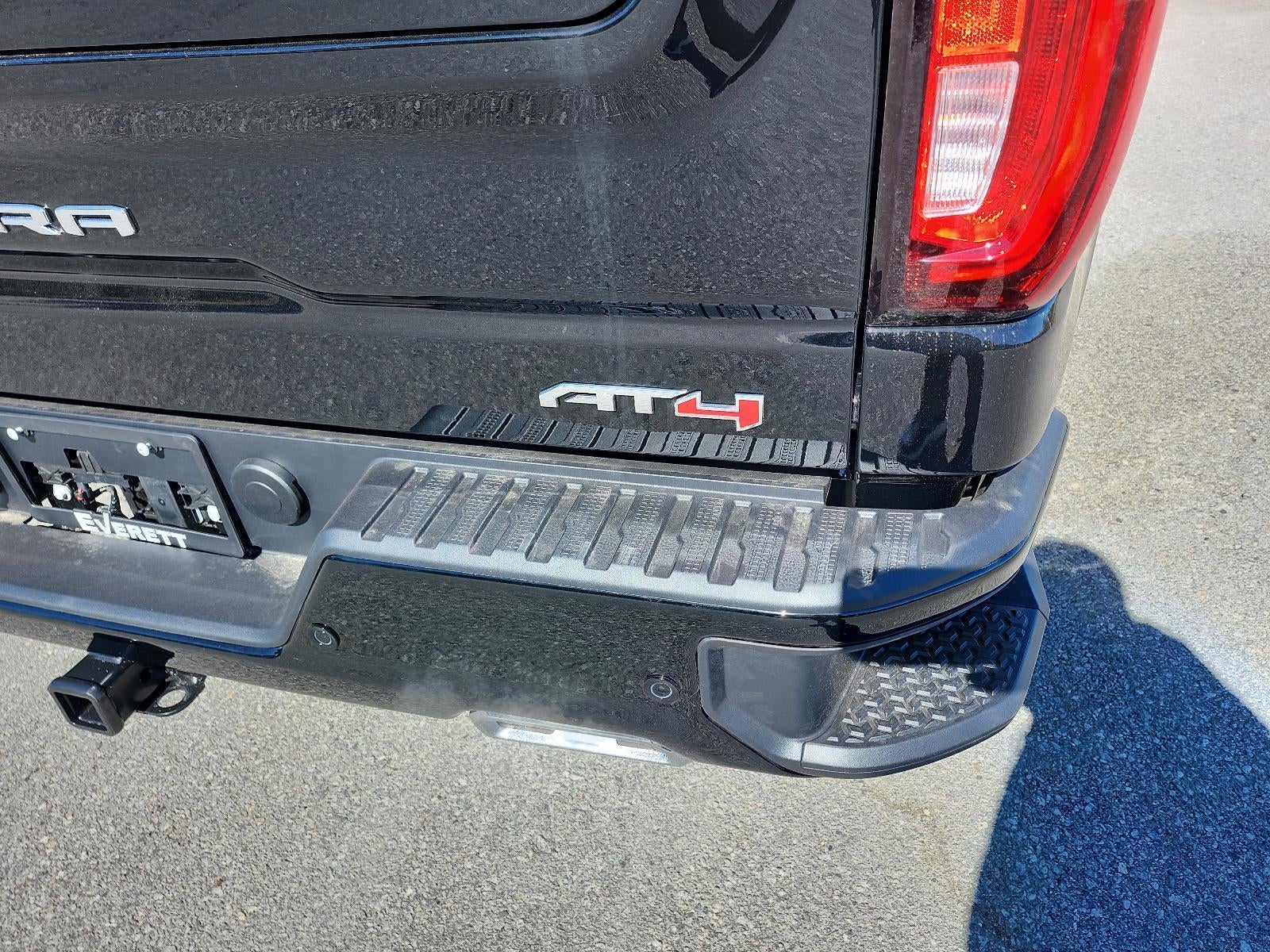 2026 GMC Sierra 1500 Crew Cab Short Box 4-Wheel Drive AT4