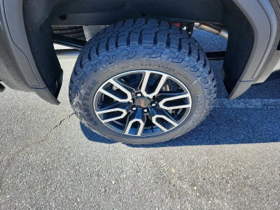 2026 GMC Sierra 1500 Crew Cab Short Box 4-Wheel Drive AT4