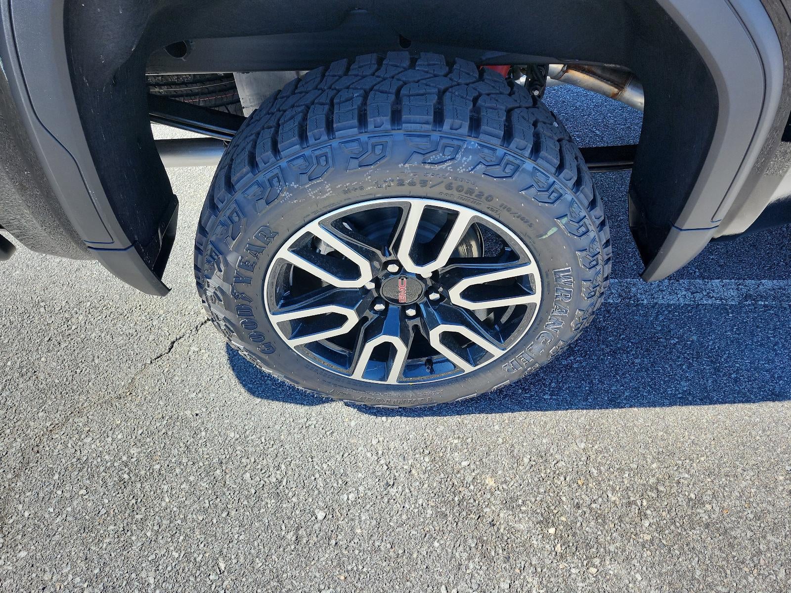 2026 GMC Sierra 1500 Crew Cab Short Box 4-Wheel Drive AT4