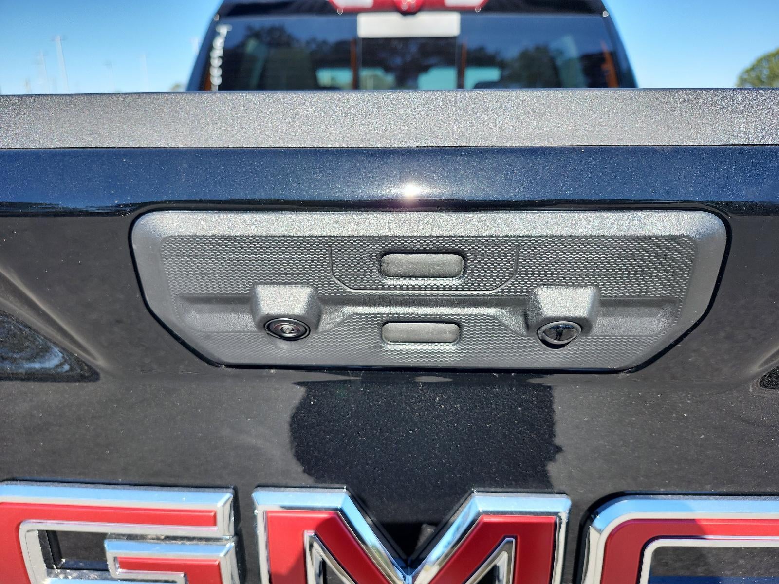 2026 GMC Sierra 1500 Crew Cab Short Box 4-Wheel Drive AT4