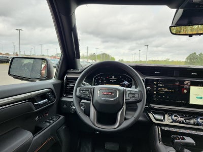 2026 GMC Sierra 1500 Crew Cab Short Box 4-Wheel Drive AT4