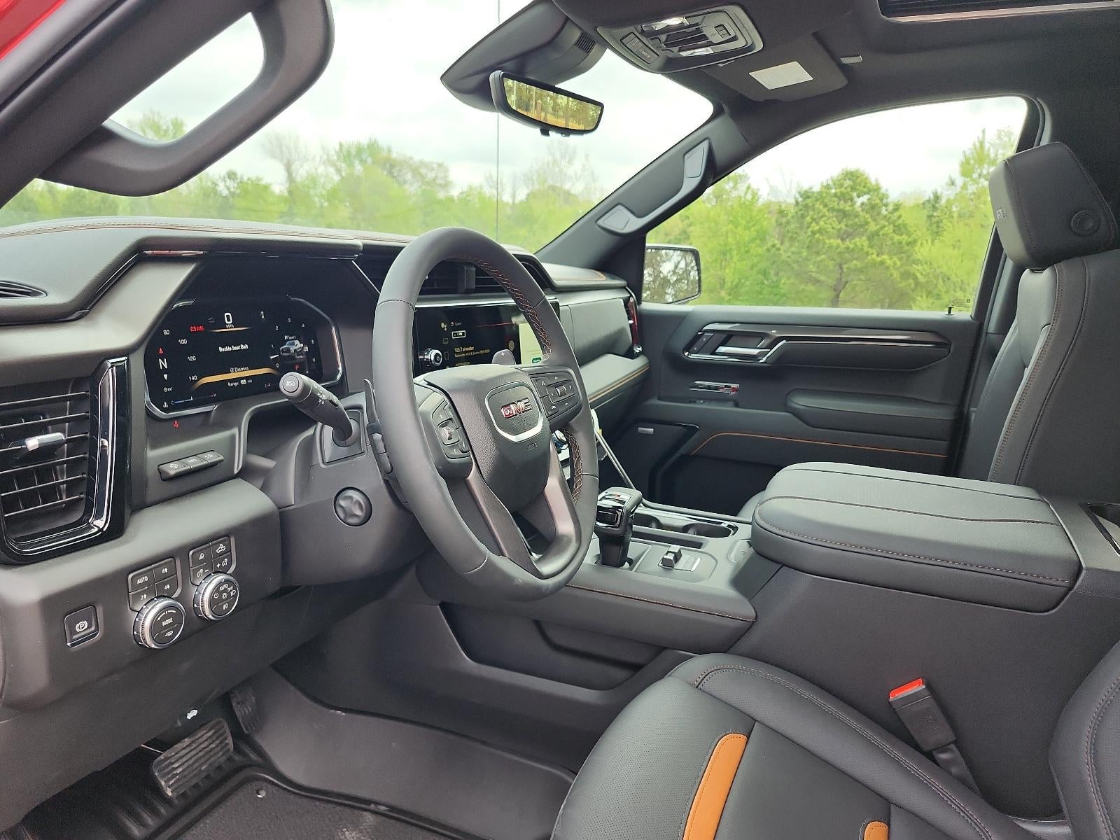 2026 GMC Sierra 1500 Crew Cab Short Box 4-Wheel Drive AT4