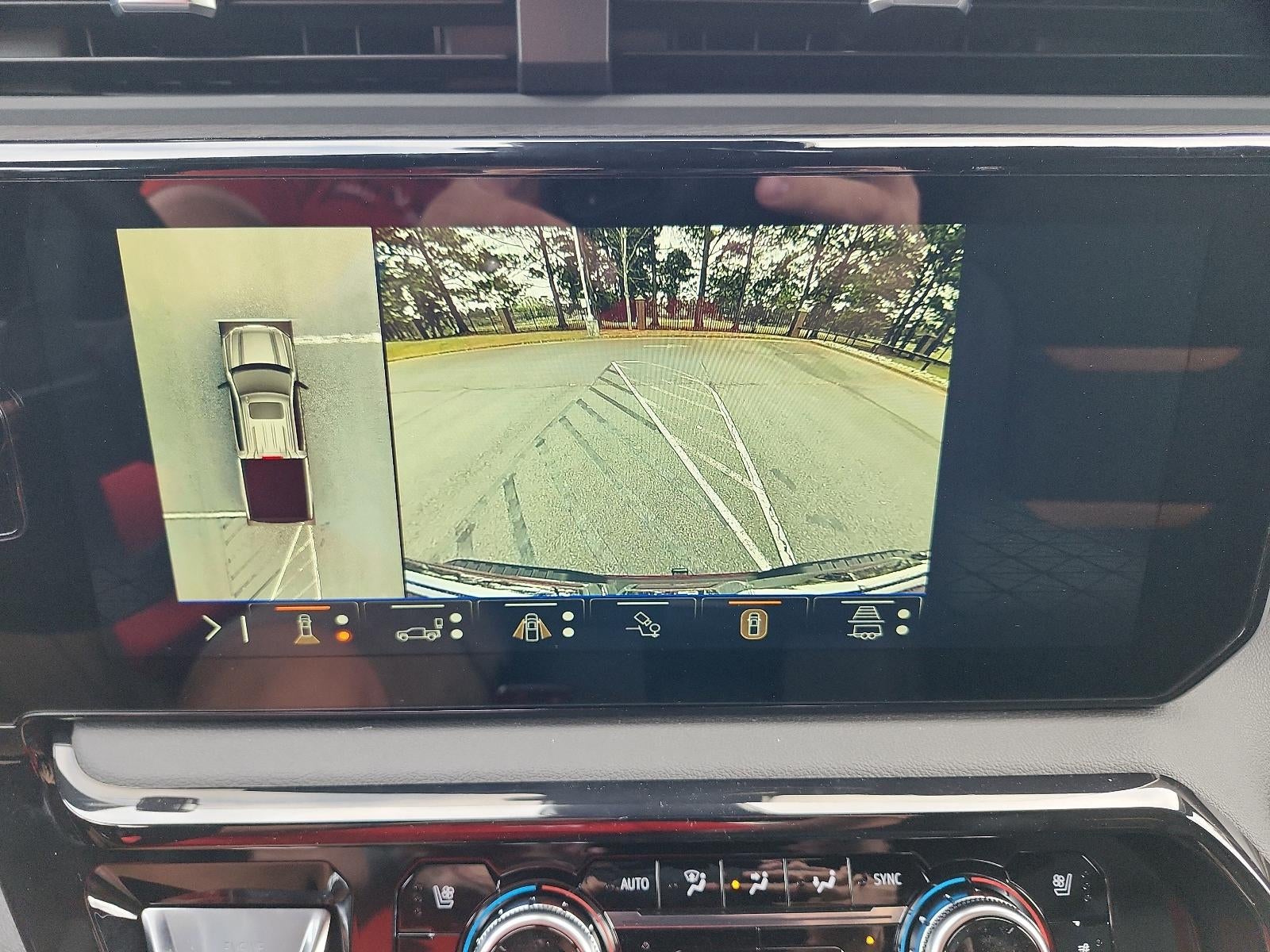 2026 GMC Sierra 1500 Crew Cab Short Box 4-Wheel Drive AT4