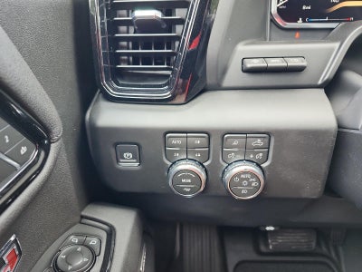 2026 GMC Sierra 1500 Crew Cab Short Box 4-Wheel Drive AT4