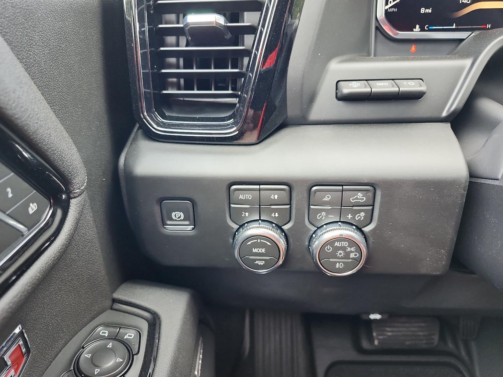 2026 GMC Sierra 1500 Crew Cab Short Box 4-Wheel Drive AT4