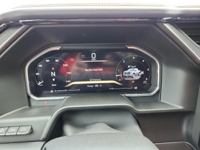 2026 GMC Sierra 1500 Crew Cab Short Box 4-Wheel Drive AT4