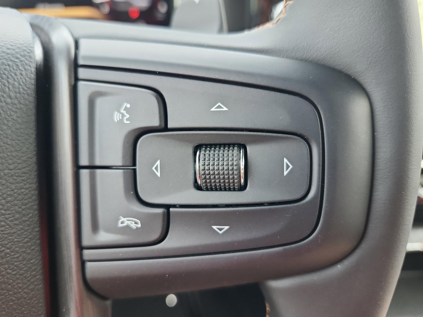 2026 GMC Sierra 1500 Crew Cab Short Box 4-Wheel Drive AT4