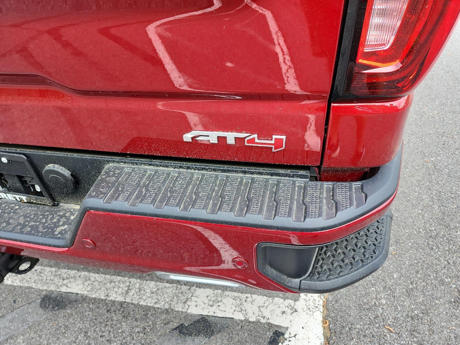 2026 GMC Sierra 1500 Crew Cab Short Box 4-Wheel Drive AT4