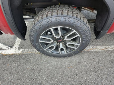 2026 GMC Sierra 1500 Crew Cab Short Box 4-Wheel Drive AT4