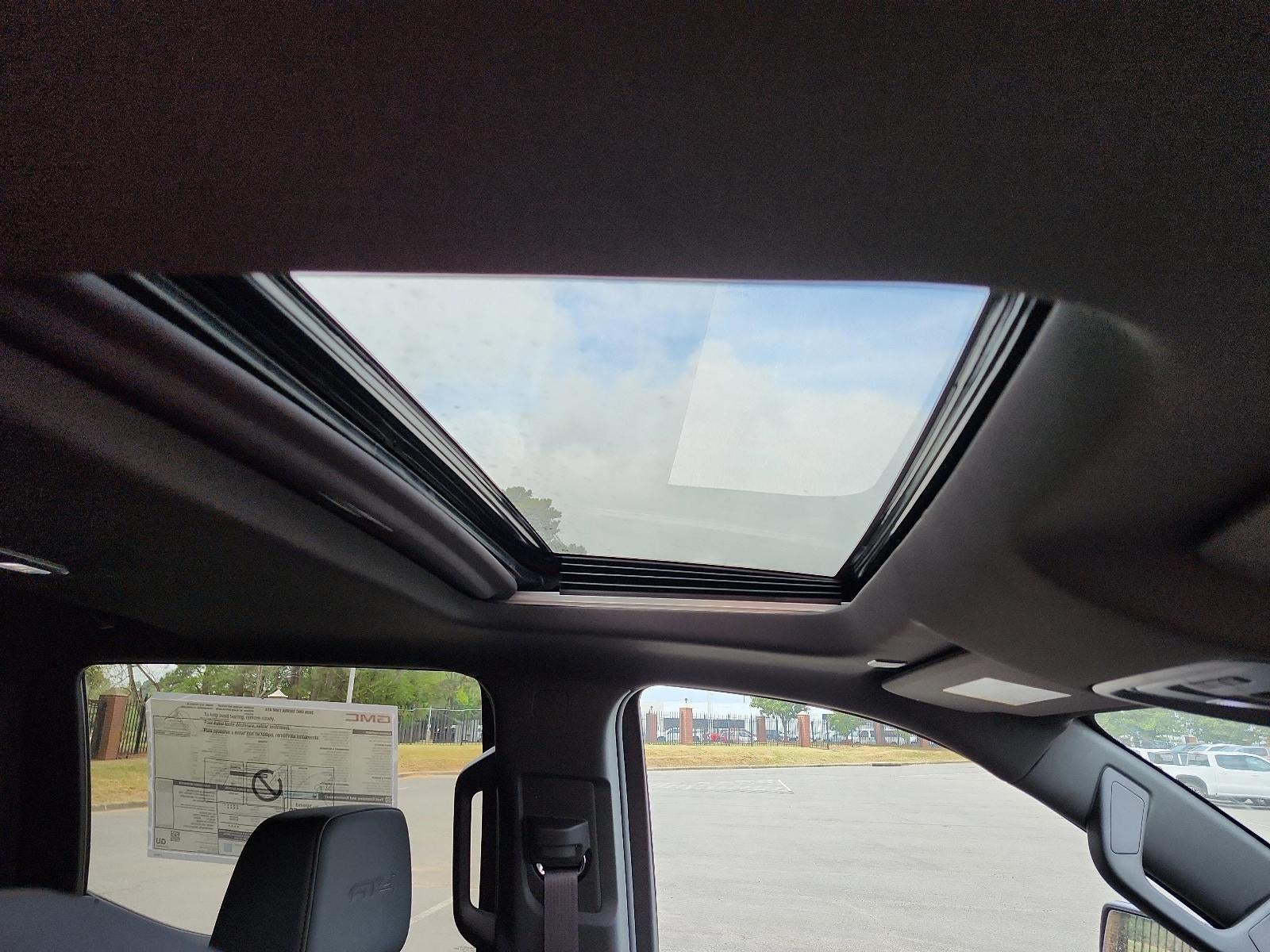 2026 GMC Sierra 1500 Crew Cab Short Box 4-Wheel Drive AT4