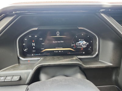2026 GMC Sierra 1500 Crew Cab Short Box 4-Wheel Drive AT4