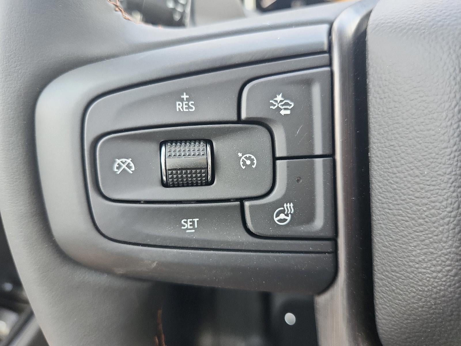 2026 GMC Sierra 1500 Crew Cab Short Box 4-Wheel Drive AT4