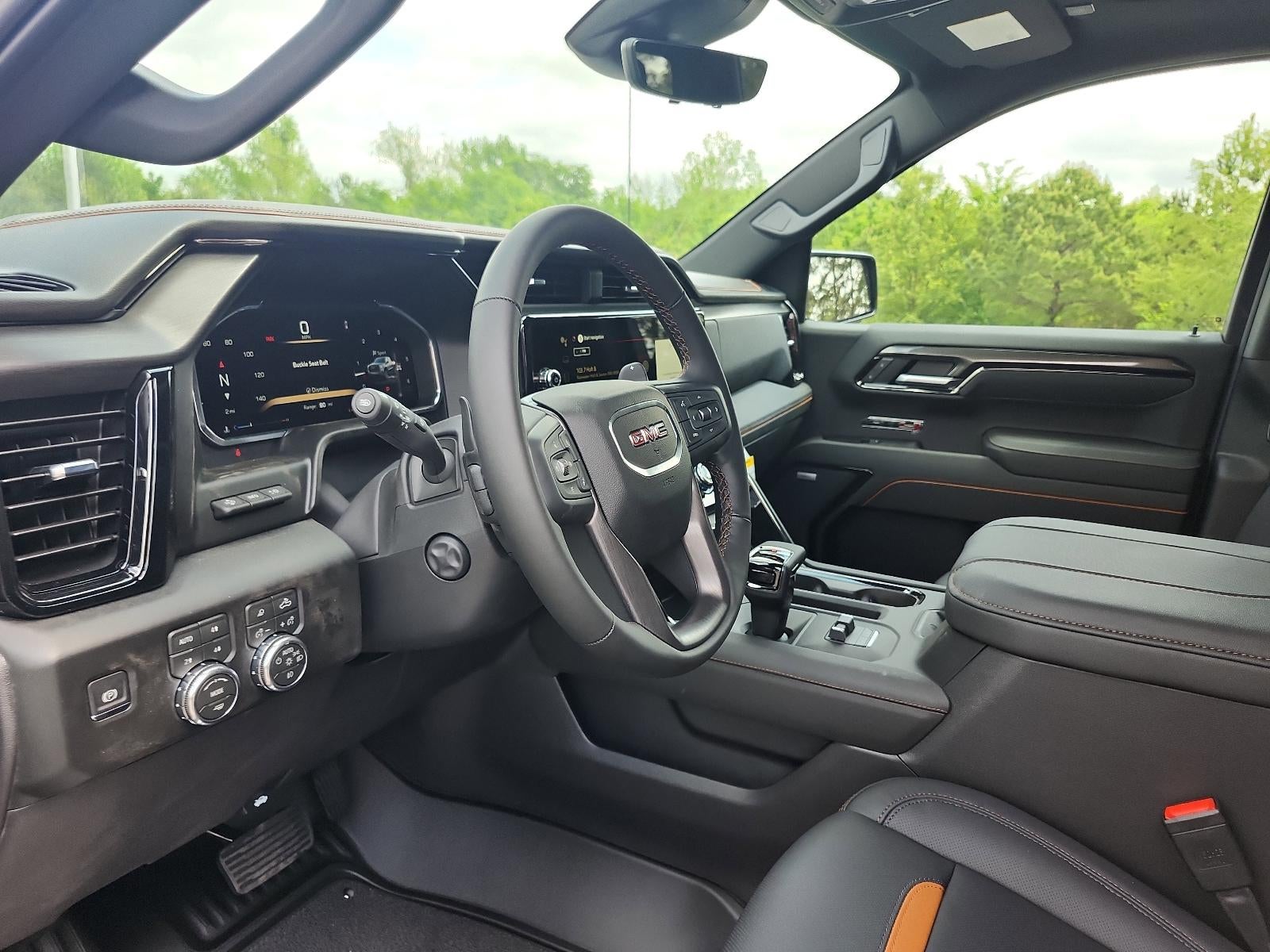 2026 GMC Sierra 1500 Crew Cab Short Box 4-Wheel Drive AT4