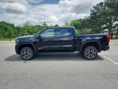 2026 GMC Sierra 1500 Crew Cab Short Box 4-Wheel Drive AT4