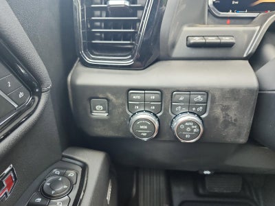 2026 GMC Sierra 1500 Crew Cab Short Box 4-Wheel Drive AT4