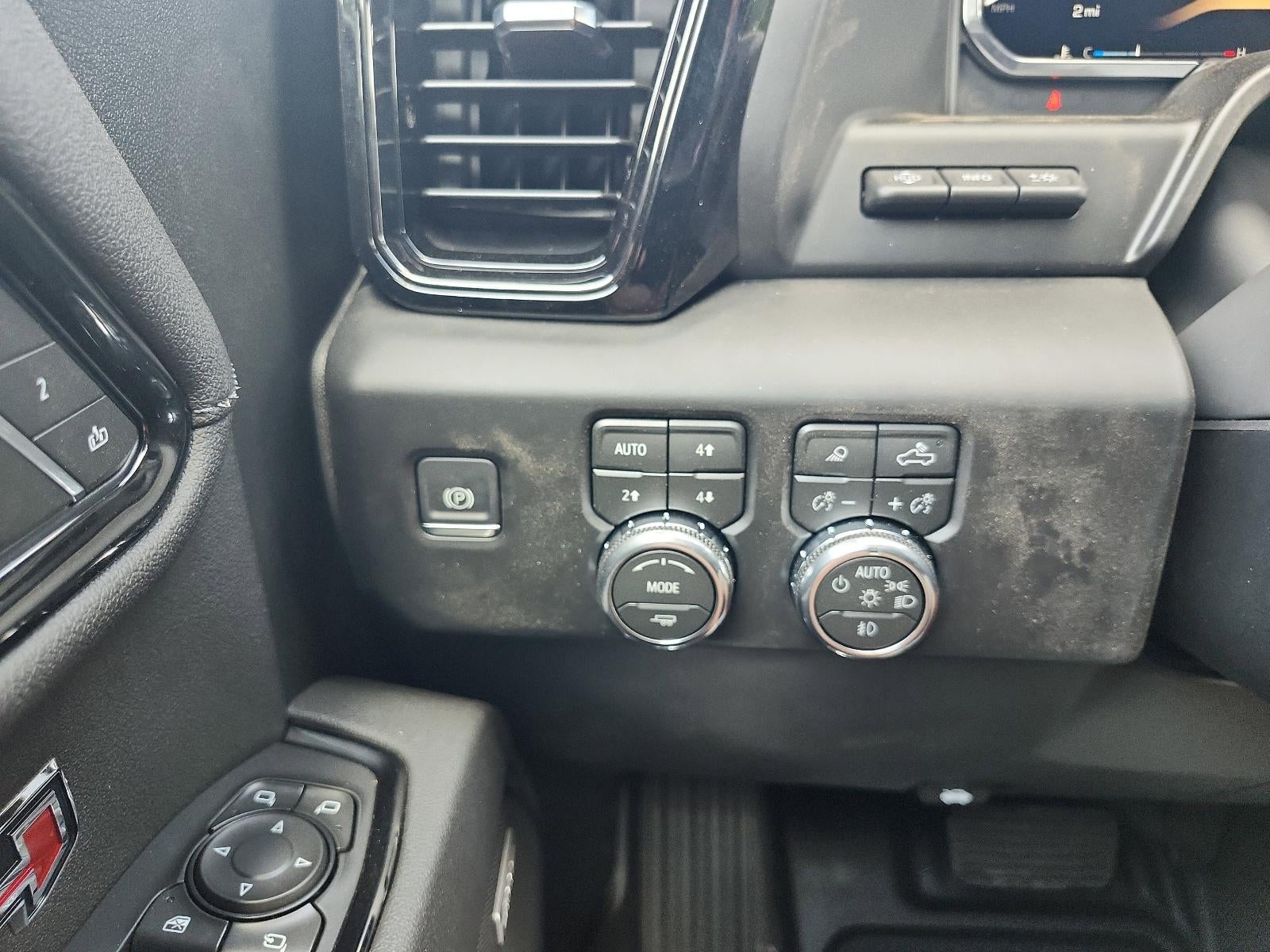 2026 GMC Sierra 1500 Crew Cab Short Box 4-Wheel Drive AT4