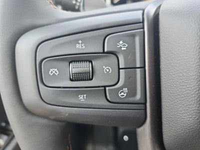 2026 GMC Sierra 1500 Crew Cab Short Box 4-Wheel Drive AT4