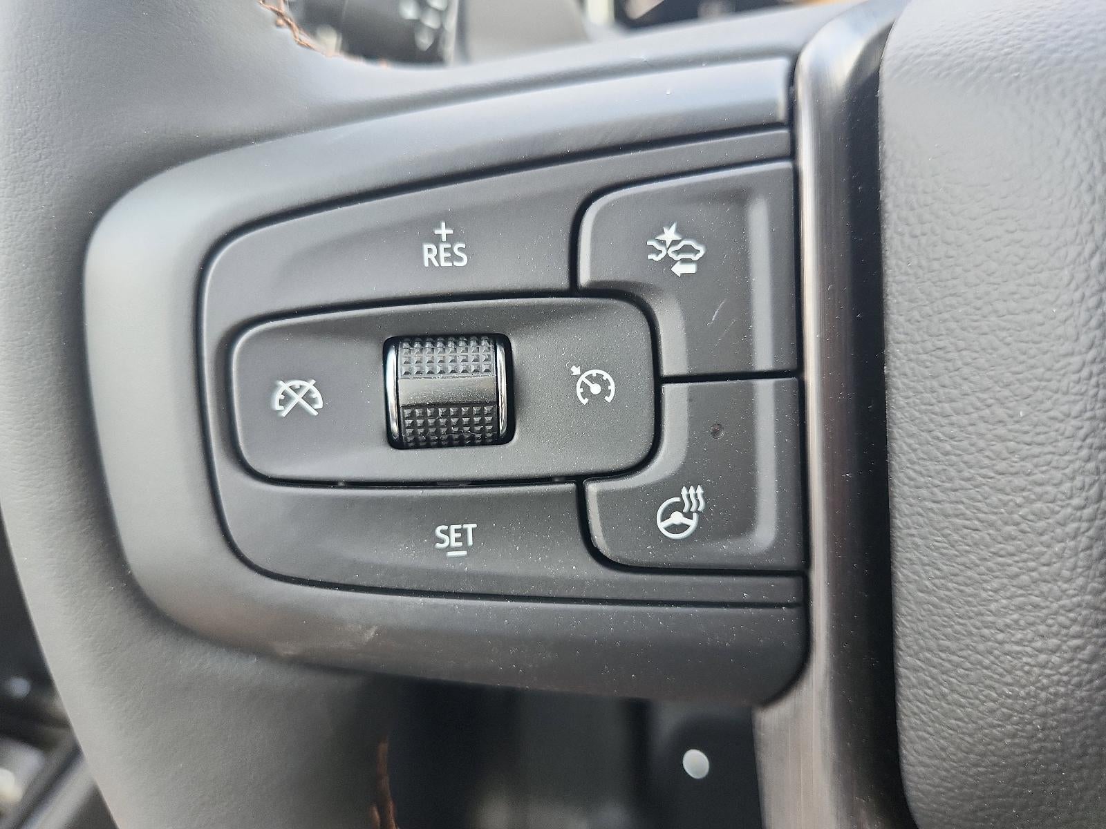 2026 GMC Sierra 1500 Crew Cab Short Box 4-Wheel Drive AT4