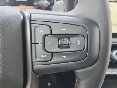2026 GMC Sierra 1500 Crew Cab Short Box 4-Wheel Drive AT4
