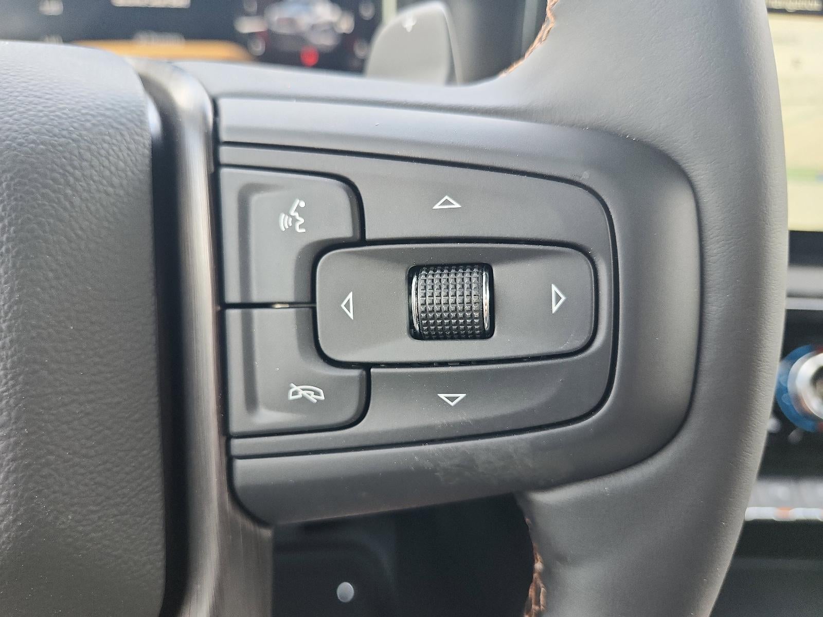 2026 GMC Sierra 1500 Crew Cab Short Box 4-Wheel Drive AT4
