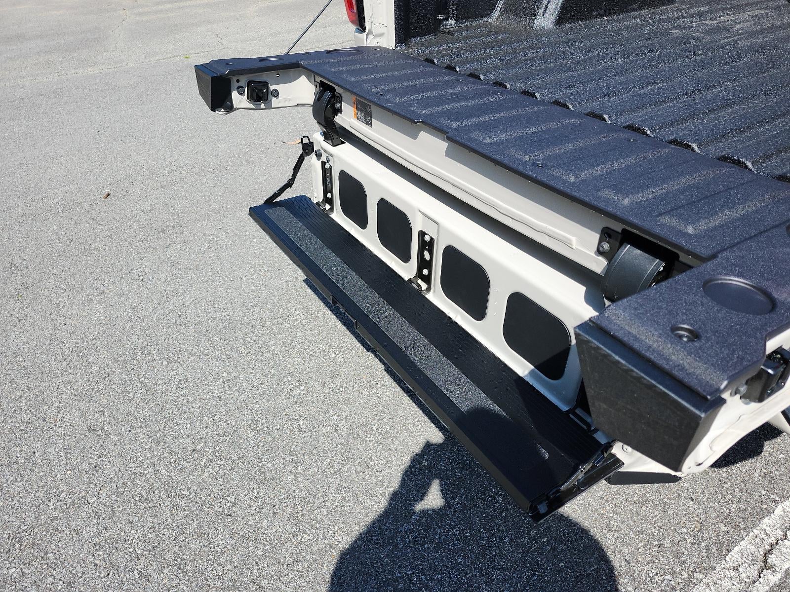 2026 GMC Sierra 1500 Crew Cab Short Box 4-Wheel Drive AT4