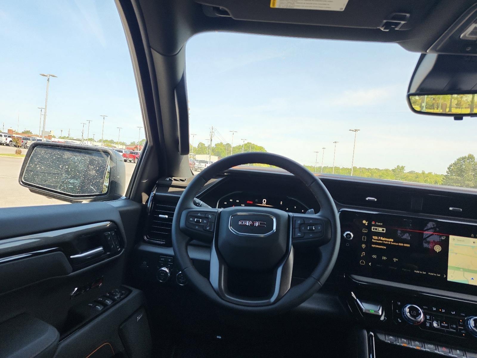 2026 GMC Sierra 1500 Crew Cab Short Box 4-Wheel Drive AT4