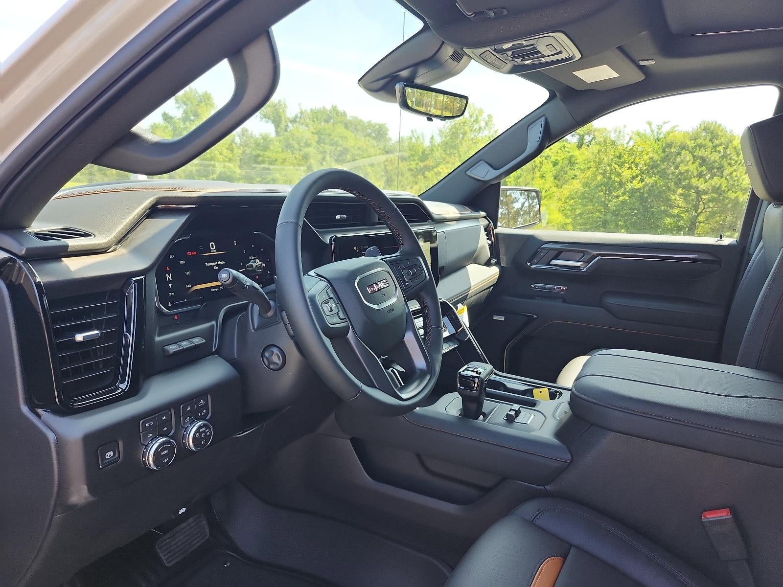 2026 GMC Sierra 1500 Crew Cab Short Box 4-Wheel Drive AT4