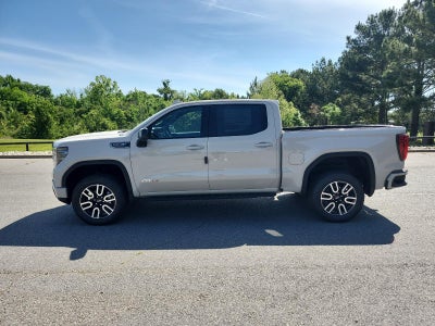 2026 GMC Sierra 1500 Crew Cab Short Box 4-Wheel Drive AT4