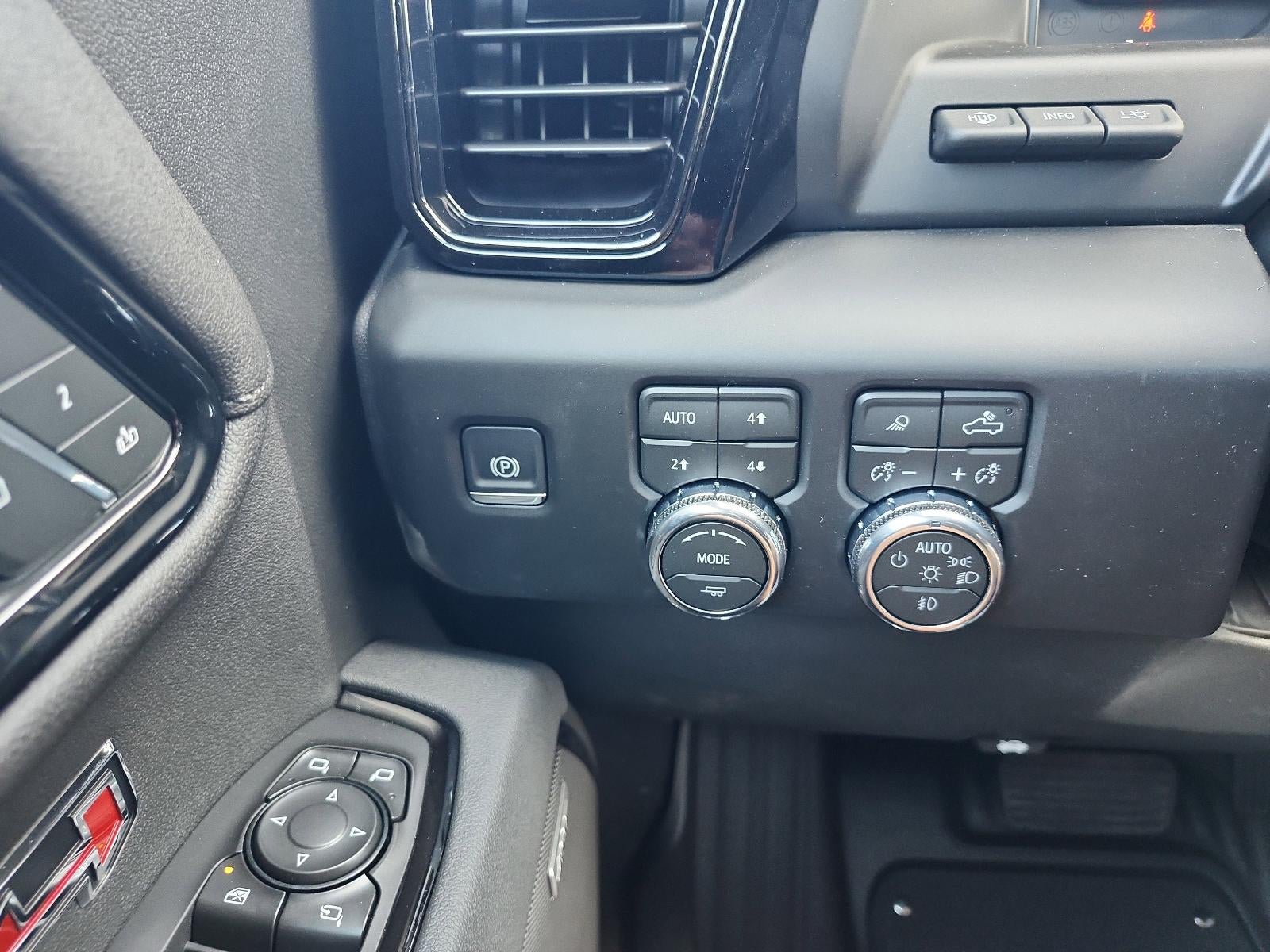 2026 GMC Sierra 1500 Crew Cab Short Box 4-Wheel Drive AT4