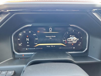 2026 GMC Sierra 1500 Crew Cab Short Box 4-Wheel Drive AT4