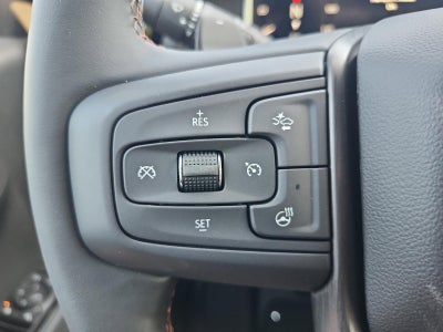 2026 GMC Sierra 1500 Crew Cab Short Box 4-Wheel Drive AT4