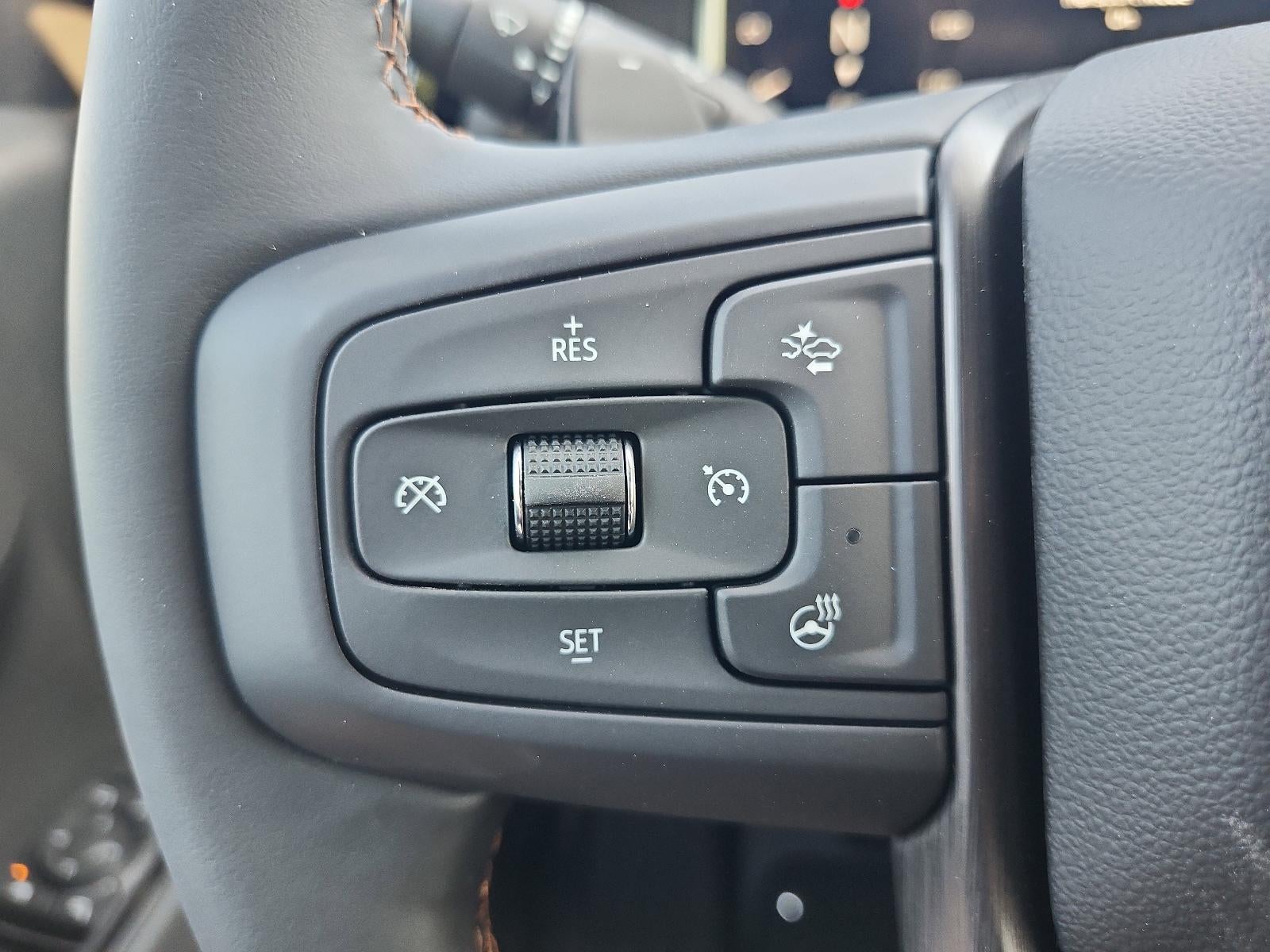 2026 GMC Sierra 1500 Crew Cab Short Box 4-Wheel Drive AT4