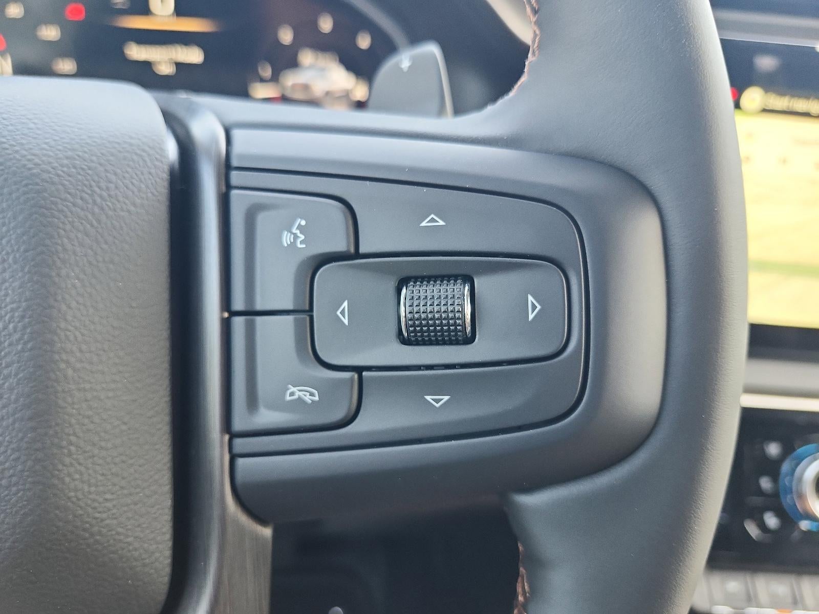 2026 GMC Sierra 1500 Crew Cab Short Box 4-Wheel Drive AT4
