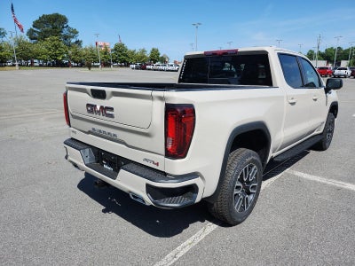 2026 GMC Sierra 1500 Crew Cab Short Box 4-Wheel Drive AT4
