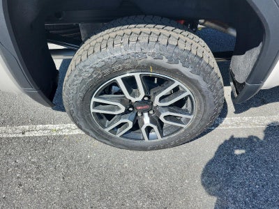 2026 GMC Sierra 1500 Crew Cab Short Box 4-Wheel Drive AT4
