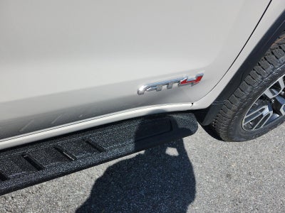 2026 GMC Sierra 1500 Crew Cab Short Box 4-Wheel Drive AT4